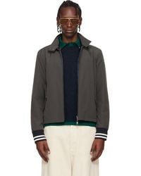 Moncler - Prieure Reversible Down Bomber Jacket - Lyst