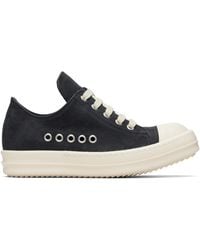 Rick Owens - Temple Extreme Low Sneakers - Lyst