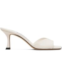 Jimmy Choo - Off- Skye 70 Heeled Sandals - Lyst