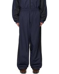 Vetements - Iconic Tracksuit Track Pants - Lyst