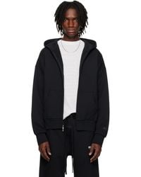 Fear Of God - Classic Full Zip-Up Hoodie - Lyst