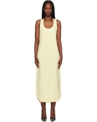 Wardrobe NYC - Matte Tank Maxi Dress - Lyst