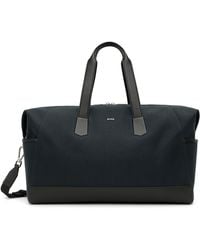 BOSS - Holdall Duffle Bag - Lyst