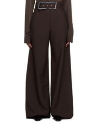 16Arlington - Ssense Work Capsule – Brown Hagen Trousers - Lyst