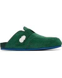 CASABLANCA - Outdoor Mule Loafers - Lyst