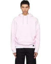 Courreges - Oversized Hoodie - Lyst