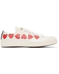 commes de garcon sneakers