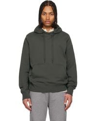 Canada Goose - Khaki Huron Hoodie - Lyst