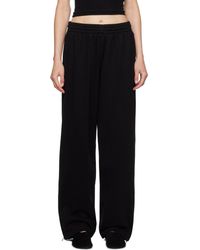 Wardrobe NYC - Hailey Bieberエディション ブラック Hb トラックパンツ - Lyst