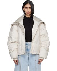 Entire studios - Off- Kelly Down Jacket - Lyst