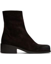 Marsèll - Cassello Boots - Lyst