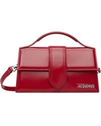 Jacquemus - Les Classiques 'The Large Bambino' Bag - Lyst