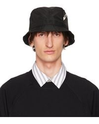 Jacquemus - Le Bob Ovalie Bucket Hat - Lyst