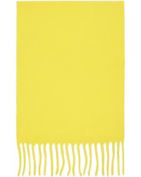 Issey Miyake - Baby Alpaca Stole Scarf - Lyst