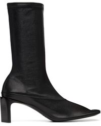 Jil Sander - Mid-Calf Boots - Lyst