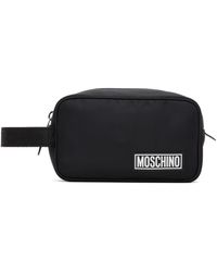 Moschino - Toiletry ポーチ - Lyst