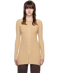 Nanushka - Cardigan mardi - Lyst