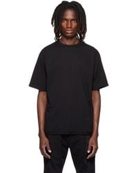 Rick Owens - Tower Brad T-Shirt - Lyst