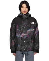 The North Face - Black '86 Retro Mountain Jacket - Lyst