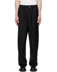 KENZO - Paris Cargo Jog Trousers - Lyst