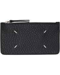 Maison Margiela - Four Stitches Card Holder - Lyst
