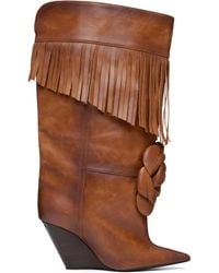 Abra - Rose Tall Boots - Lyst