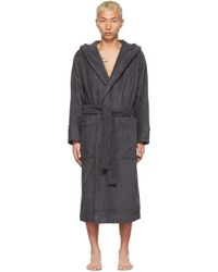 Tekla Dressing gowns and robes for Men - Lyst.com