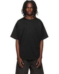 Fear Of God - Clean Neck Tee - Lyst