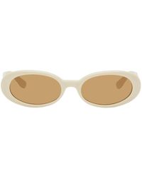 DMY BY DMY - Off- Valentina Sunglasses - Lyst
