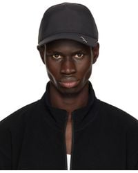 HELIOT EMIL Caps in Black for Men | Lyst