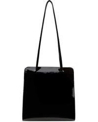 Faune - Ssense Exclusive Lisse Bag - Lyst