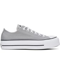 Converse - Chuck Taylor All Star Low Top Sneakers - Lyst