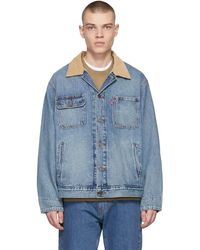 Levi's Jackets for Men | Online Sale up 
