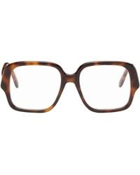 Loewe - Slim Glasses - Lyst