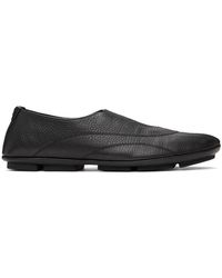 Dolce & Gabbana - Flâneurs pantofola noirs - Lyst