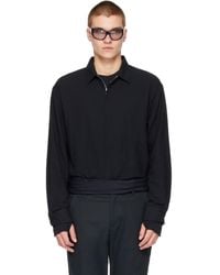 Post Archive Faction PAF - Zip Shirt Jacket - Lyst