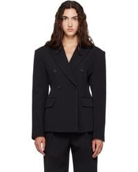 Frankie Shop - Doyer Cinched Blazer - Lyst