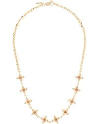 Emanuele Bicocchi - Stella Ventis Crystal Necklace - Lyst
