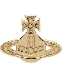 Vivienne Westwood - Marinetta Stud Single Earring - Lyst