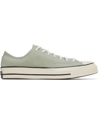 Converse - Green Chuck 70 Seasonal Color Sneakers - Lyst