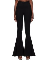 Monot - Ava Spiral Trousers - Lyst