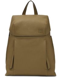 loewe men backpack