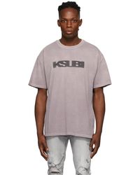 Ksubi T-shirts for Men | Online Sale up 
