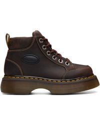 Dr. Martens - Buzz 6 Eye Boots - Lyst