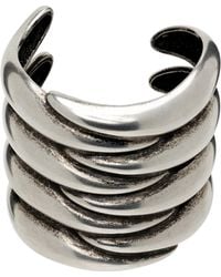 KHAITE - Cyclone Bracelet - Lyst