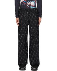 ANDERSSON BELL - Flower Trousers - Lyst