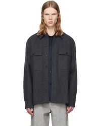 Jil Sander - Outer Shirt Jacket - Lyst
