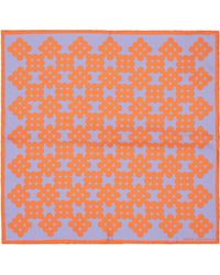 Dries Van Noten - Silk Pocket Square - Lyst