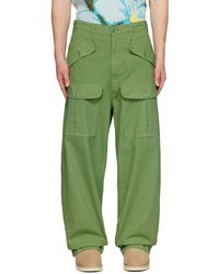 Sky High Farm - Relaxed-fit Cargo Pants - Lyst