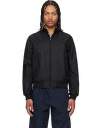 Moncler - Reppe Rain Jacket - Lyst